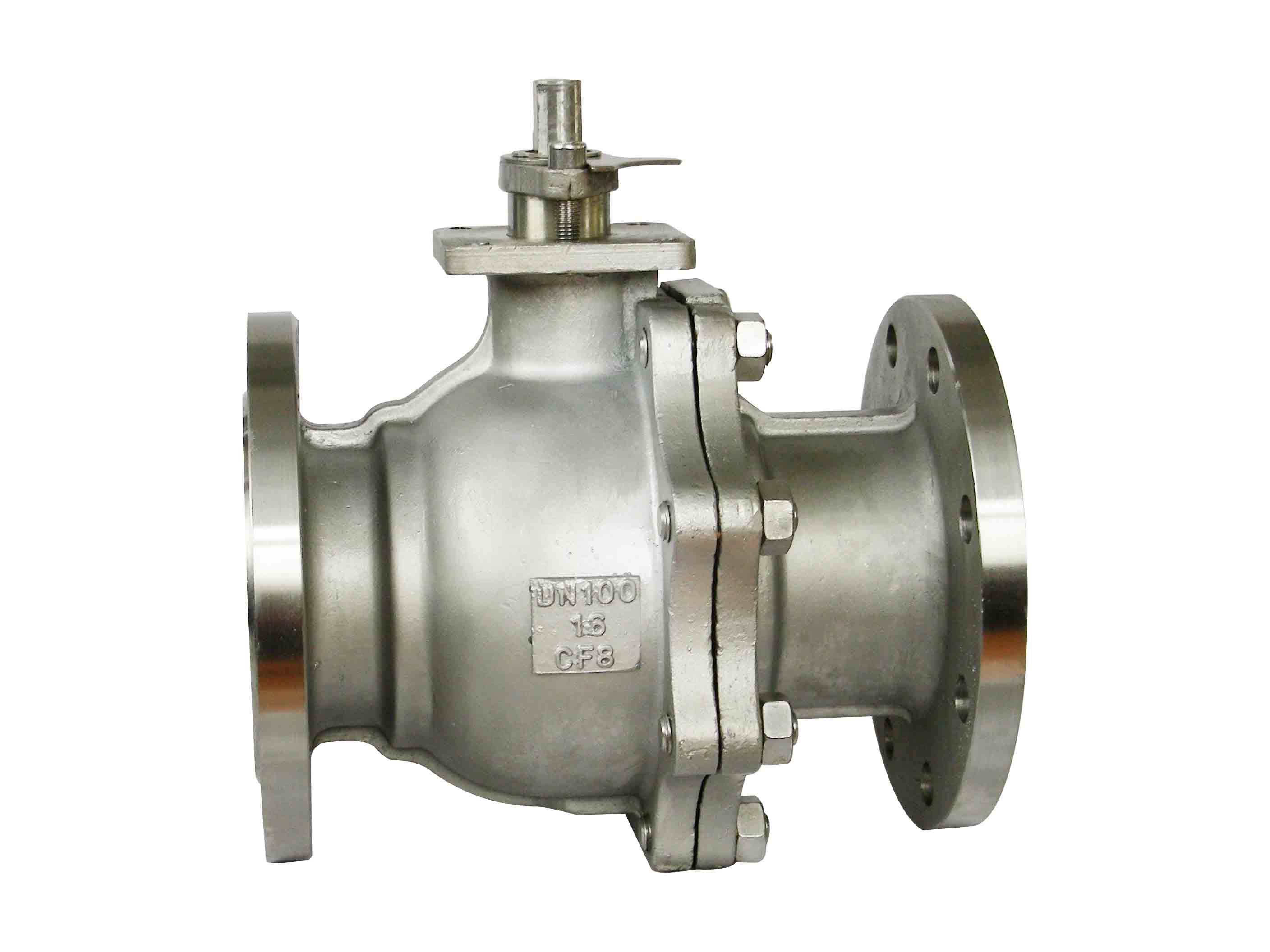 Reduced Bore Floating Ball Valve