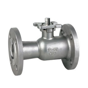 Whole Type Flanged Ball Valve