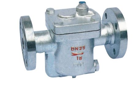 Free Ball Float Type Steam Trap